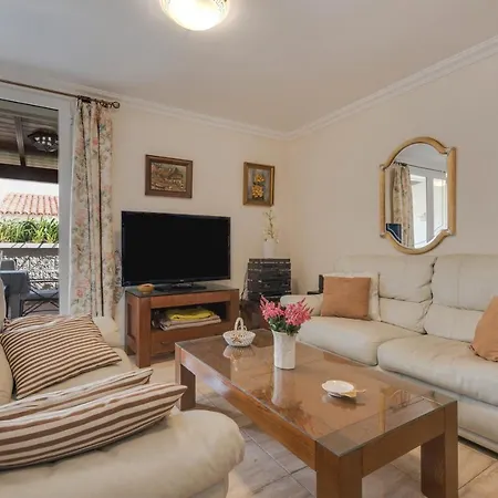 펜션 Casa Vacacional Con Encanto 푸에르토 드 라 크루즈