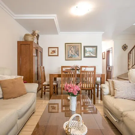 Nyaraló Casa Vacacional Con Encanto Puerto de la Cruz