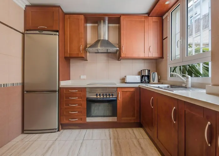 Casa Vacacional Con Encanto * 푸에르토 드 라 크루즈