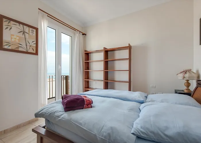 펜션 Casa Vacacional Con Encanto 푸에르토 드 라 크루즈