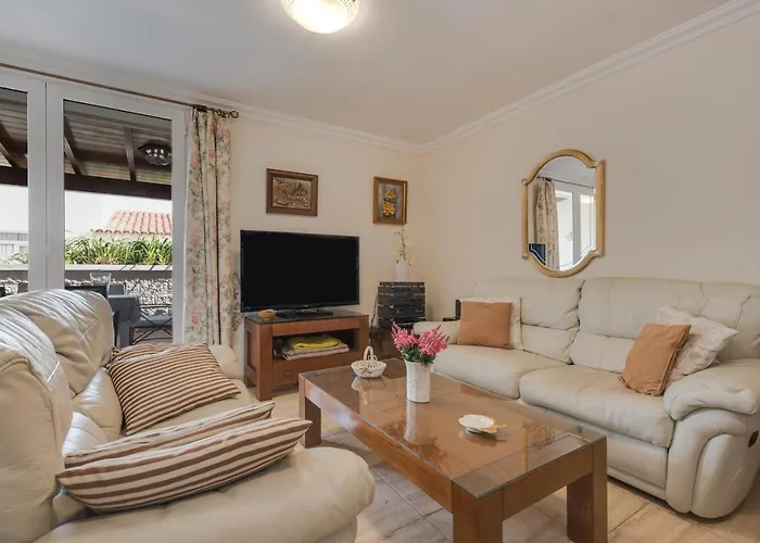 別荘 Casa Vacacional Con Encanto プエルト・デ・ラ・クルス