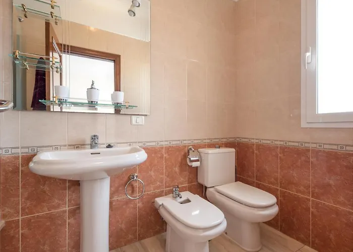 Casa Vacacional Con Encanto * 푸에르토 드 라 크루즈