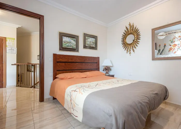 Casa Vacacional Con Encanto 別荘 プエルト・デ・ラ・クルス