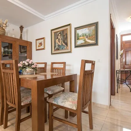 Hébergement de vacances Casa Vacacional Con Encanto *