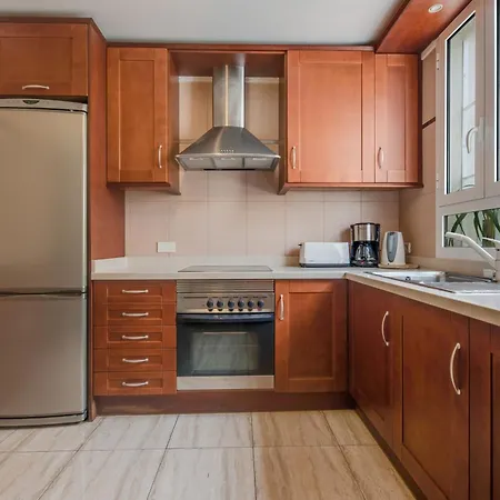 Casa Vacacional Con Encanto Puerto de la Cruz (Tenerife)