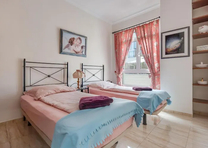 Tatil Evi Casa Vacacional Con Encanto Puerto de la Cruz (Tenerife)