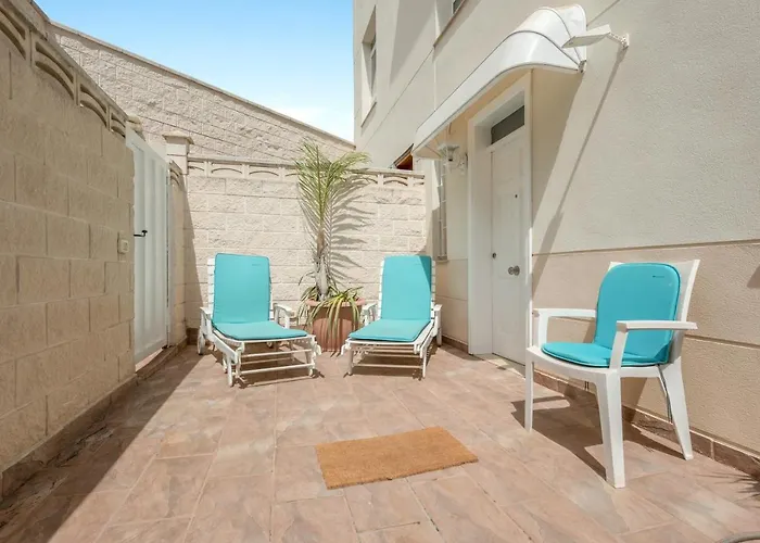 Casa de Férias Casa Vacacional Con Encanto Puerto de la Cruz (Tenerife)