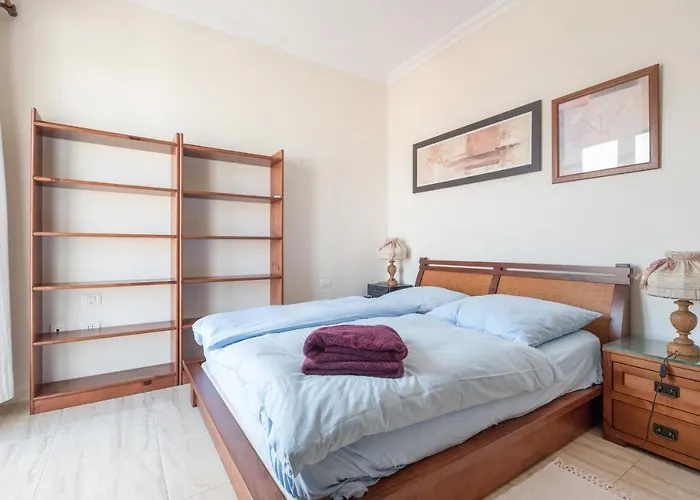 Casa Vacacional Con Encanto Tatil Evi Puerto de la Cruz (Tenerife)