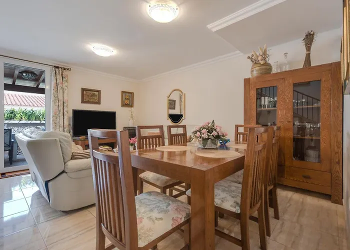 Casa Vacacional Con Encanto